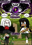 [Xierra099] Bright Darkness- The Priestess And The Witch