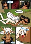 [Xierra099] Bright Darkness- The Priestess And The Witch