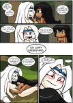 [Xierra099] Bright Darkness- The Priestess And The Witch
