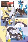 [Fight] Wholesome Foursome (Pokemon)