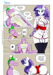 [Pia-Sama] Lustful Diamond. Rare Nurse (My Little Pony: Friendship is Magic) [color]