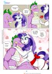 [Pia-Sama] Lustful Diamond. Rare Nurse (My Little Pony: Friendship is Magic) [color]