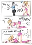 [Psicoero] Wii fit xXx (Super Smash Bros.) [HD Version]