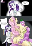 [Pia-Sama] Lustful Diamond - Flutterlie (My Little Pony: Friendship is Magic) {Colored}
