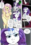 [Pia-Sama] Lustful Diamond - Flutterlie (My Little Pony: Friendship is Magic) {Colored}