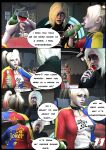 [AyatollaOfRock] Date Night [DC Comics]
