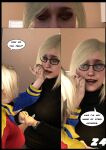 [AyatollaOfRock] Date Night [DC Comics]