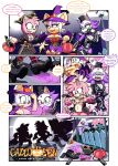 [Escopeto] Calloween - Night of the Were-girls
