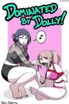 Dominated By Dolly! [Jam-Orbital]