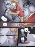 [Jay Naylor] Dogging