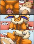 [Kuroodod] Oversexed Eeveelutions Vol. 3 (Pokémon)