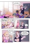 [BloodLust] Girls Bathroom