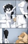 [Jay Naylor] Straight Girls Kissing in the Shower
