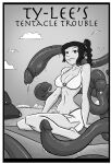 [Clumzor] Ty-Lee's Tentacle Trouble (Avatar The Last Airbender)