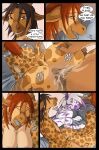 [Kadath] Too Much to Handle