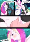 [Suirano] Temptation 7 (My little pony)
