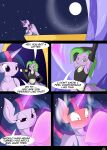 [Suirano] Temptation 7 (My little pony)