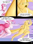 [Suirano] Temptation Tales Part 3: The Desire (My Little Pony: Friendship is Magic)