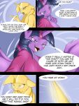 [Suirano] Temptation Tales Part 3: The Desire (My Little Pony: Friendship is Magic)