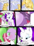 [Suirano] Temptation Tales Part 3: The Desire (My Little Pony: Friendship is Magic)