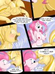 [Suirano] Temptation Tales Part 3: The Desire (My Little Pony: Friendship is Magic)