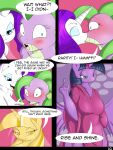 [Suirano] Temptation Tales Part 3: The Desire (My Little Pony: Friendship is Magic)
