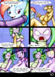 [Suirano] Temptation Part 4 - Golden Temptation