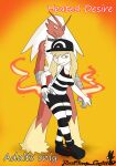 [RedImpLight] Heated Desire (Pokemon)