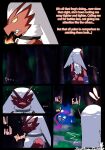 [RedImpLight] Heated Desire (Pokemon)