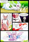 [RedImpLight] Heated Desire (Pokemon)