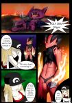 [RedImpLight] Heated Desire (Pokemon)