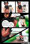 [RedImpLight] Heated Desire (Pokemon)