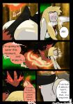 [RedImpLight] Heated Desire (Pokemon)