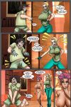 [gulavisual] Gaia Priestess 2