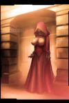[gulavisual] Gaia Priestess 1