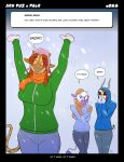 Kadath Ask Puzzle N' Pals