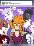 Kadath Ask Puzzle N' Pals