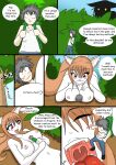 [vale-city] Horo's Prey (Spice & Wolf)