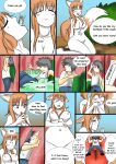 [vale-city] Horo's Prey (Spice & Wolf)