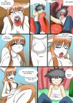 [vale-city] Horo's Prey (Spice & Wolf)