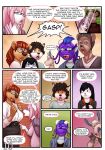 [Lavenderpandy, Travaris Rhade] Are You My Baby's Daddy?
