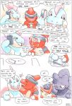 [argon_vile] Charmeleon Sequel (Pokemon)