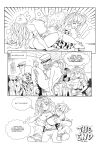[John Barrett, John Timms, The Brothers Grinn] The Magnificent Milkmaid #1