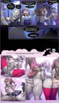 Drowtales: Space Age ch. 7