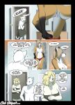 [Meesh] The Valet and the Vixen Chapter 3