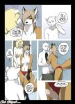 [Meesh] The Valet and the Vixen Chapter 3