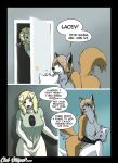 [Meesh] The Valet and the Vixen Chapter 3