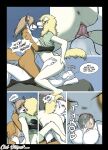 [Meesh] The Valet and the Vixen Chapter 3