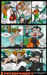 [Peter Pansey] Goof Tramp