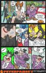 [Peter Pansey] Goof Tramp